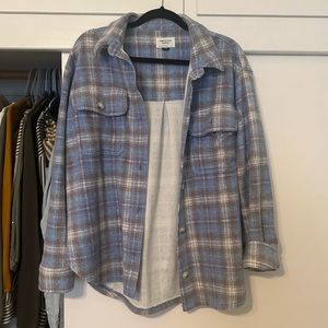 American eagle shacket